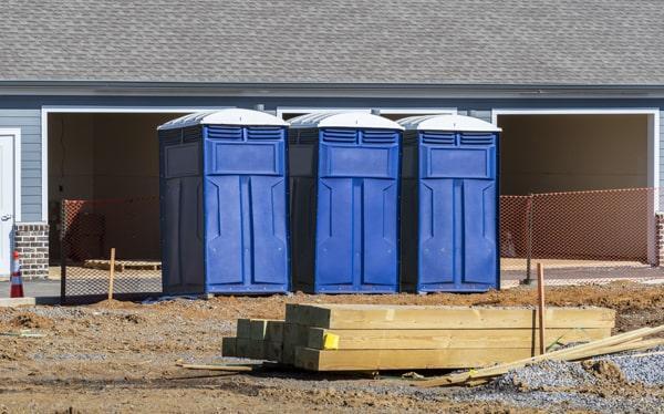 Industrial Porta Potty Rentals Wilkes-Barre PA