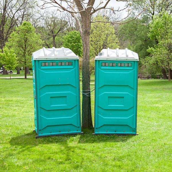 Seasonal Porta Potty Rentals Wilkes-Barre PA