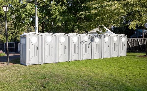 VIP Luxury Porta Potty Rentals Wilkes-Barre PA