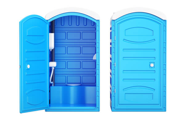 Porta Potty Rental Service Truck Wilkes-Barre PA